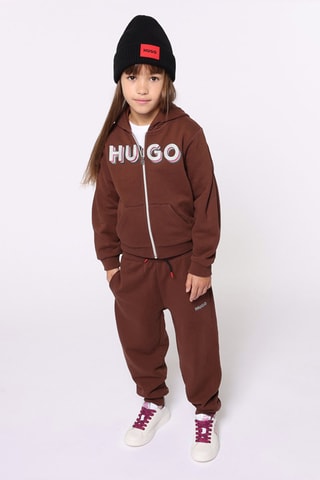 Bonnet - Noir - Hugo