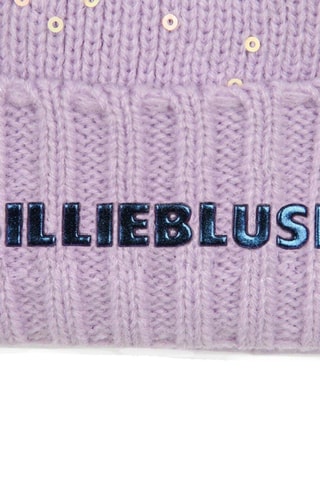 Bonnet - Mauve - Billieblush