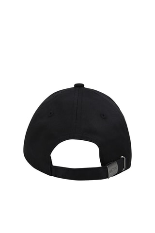 Casquette - Noir et marron clair - Boss