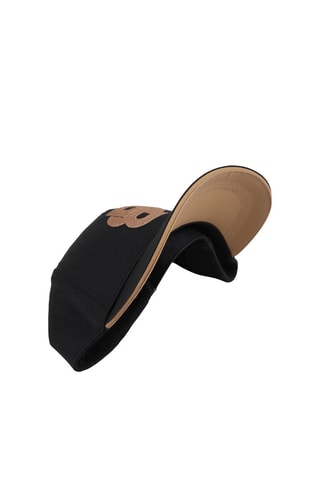 Casquette - Noir et marron clair - Boss