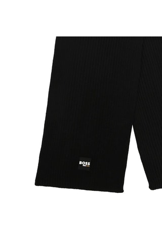 Echarpe - Noir - Boss