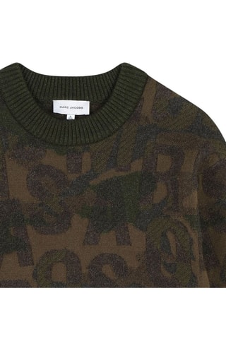 Pull - Kaki - Marc Jacobs