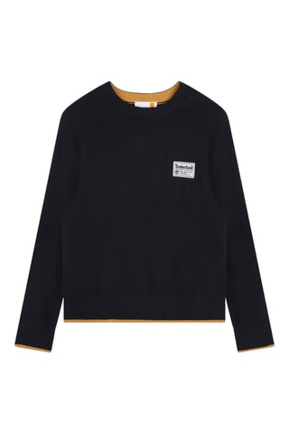Pull - Noir - Timberland