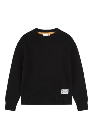 Pull - Noir - Timberland