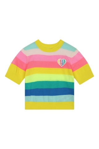 Pull - Jaune - Billieblush