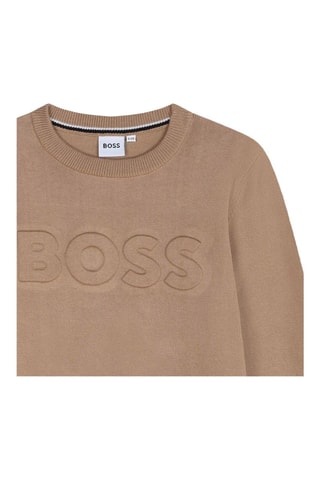 Pull - Beige - Boss