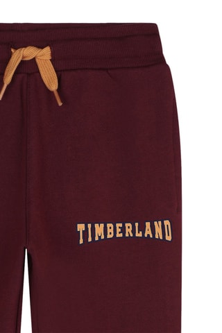 Jogging en coton biologique - Bordeaux - Timberland