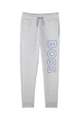 Jogging - Gris clair chiné - Boss