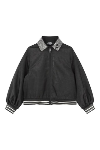 Veste - Noir - Karl Lagerfeld