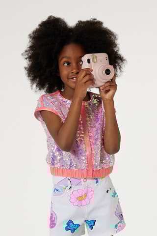 Veste - Rose - Billieblush