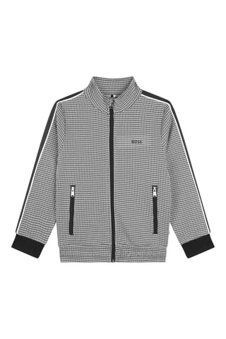 Veste - Noir et blanc - Boss