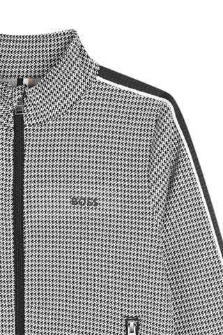 Veste - Noir et blanc - Boss