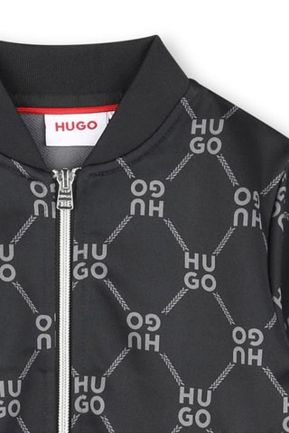 Veste - Noir et gris - Hugo