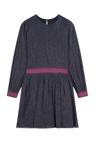 Robe - Indigo - Billieblush