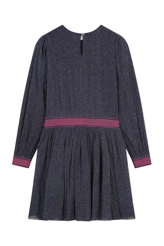 Robe - Indigo - Billieblush