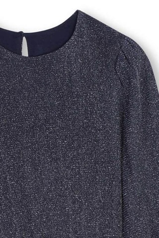 Robe - Indigo - Billieblush