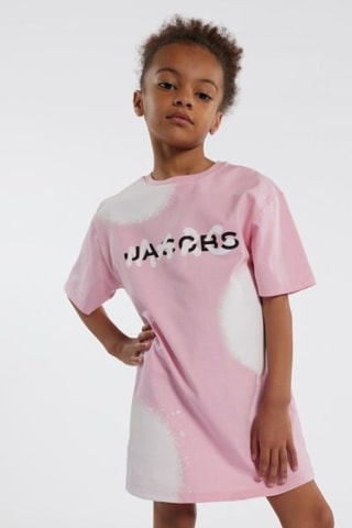Robe en coton biologique - Rose - Marc Jacobs