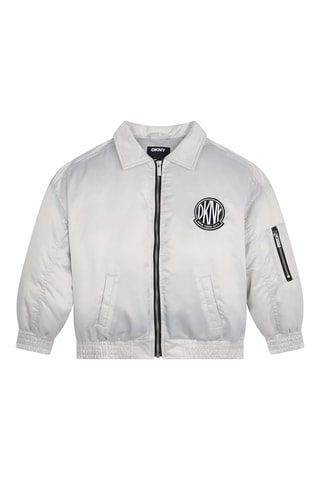 Bomber - Argenté - DKNY