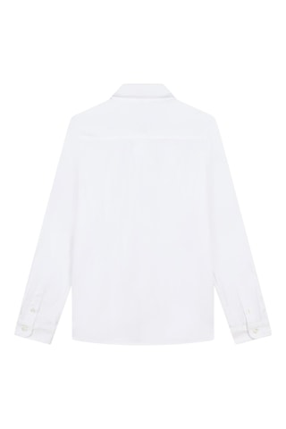 Chemise - Blanc - Boss