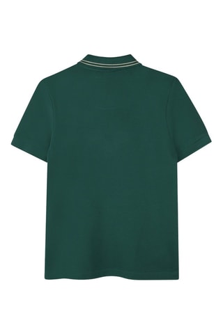 Polo - Vert foncé - Hugo