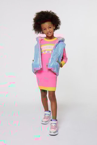 Doudoune sans manches - Ciel - Billieblush