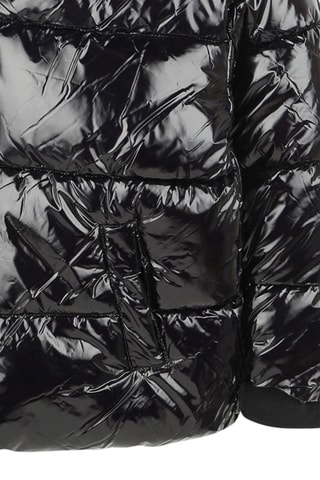 Doudoune à capuche - Noir - Karl Lagerfeld