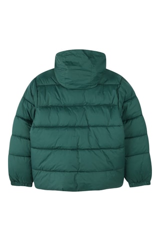 Doudoune à capuche - Vert foncé - Hugo