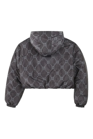 Doudoune réversible - Noir - Hugo