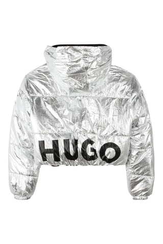 Doudoune réversible - Noir - Hugo