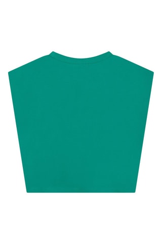 T-shirt - Vert - Billieblush