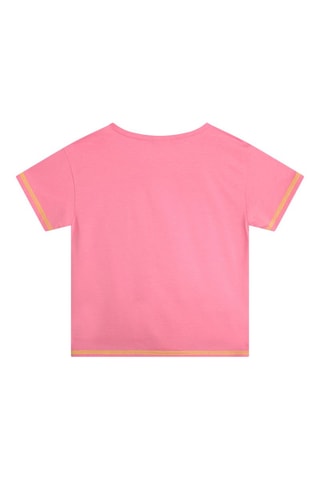 T-shirt - Rose - Billieblush