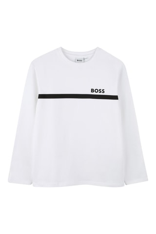 2 t-shirts - Blanc - Boss