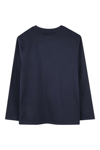 2 t-shirts - Bleu marine - Boss