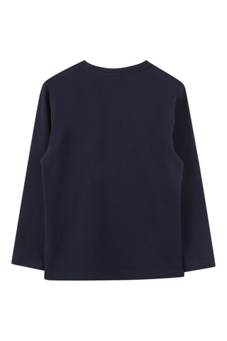 T-shirt - Bleu marine - Boss