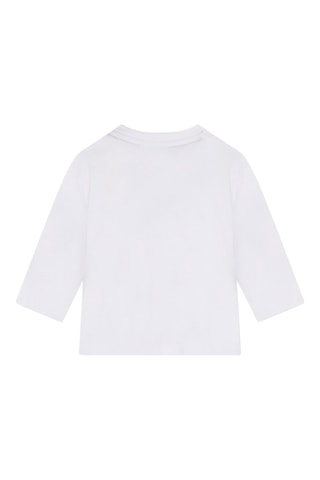 T-shirt - Blanc - Boss