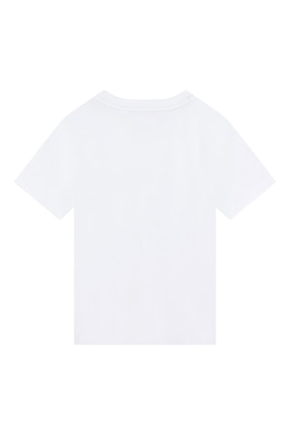 T-shirt en coton biologique - Blanc - Timberland