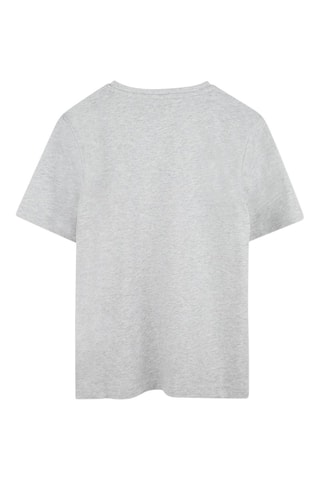 T-shirt - Gris chiné - Boss