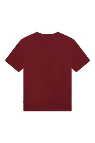 T-shirt - Bordeaux - Boss