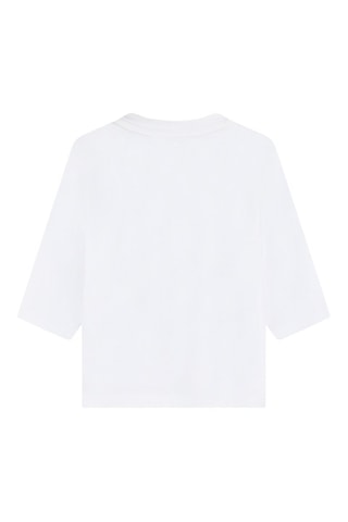 T-shirt - Blanc - Boss