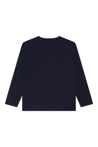 T-shirt regular - Blanc - Boss