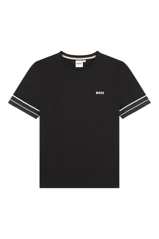 T-shirt - Noir - Boss