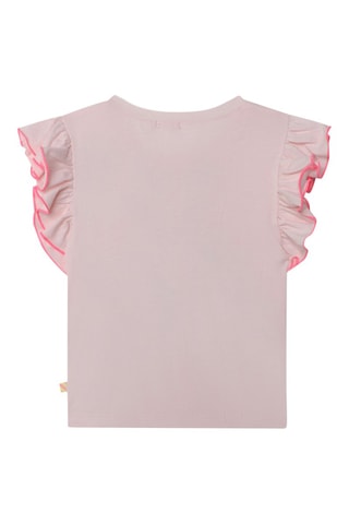 T-shirt - Rose - Billieblush