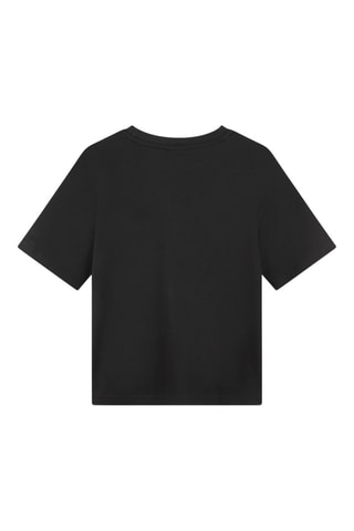 T-shirt oversize - Noir - Hugo