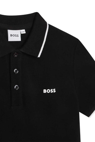 T-shirt - Noir - Boss