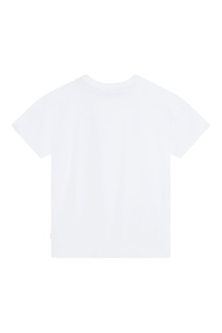 T-shirt - Blanc - Boss