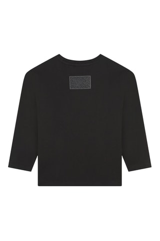 T-shirt - Noir - Marc Jacobs