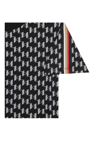 T-shirt - Noir - Karl Lagerfeld