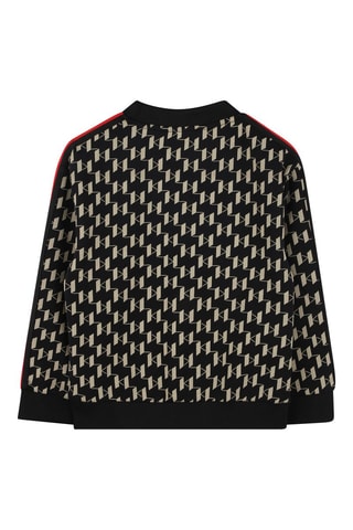 Sweat - Noir - Karl Lagerfeld