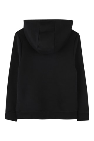 Sweat à capuche - Noir - Boss