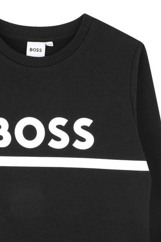 Sweat - Noir - Boss